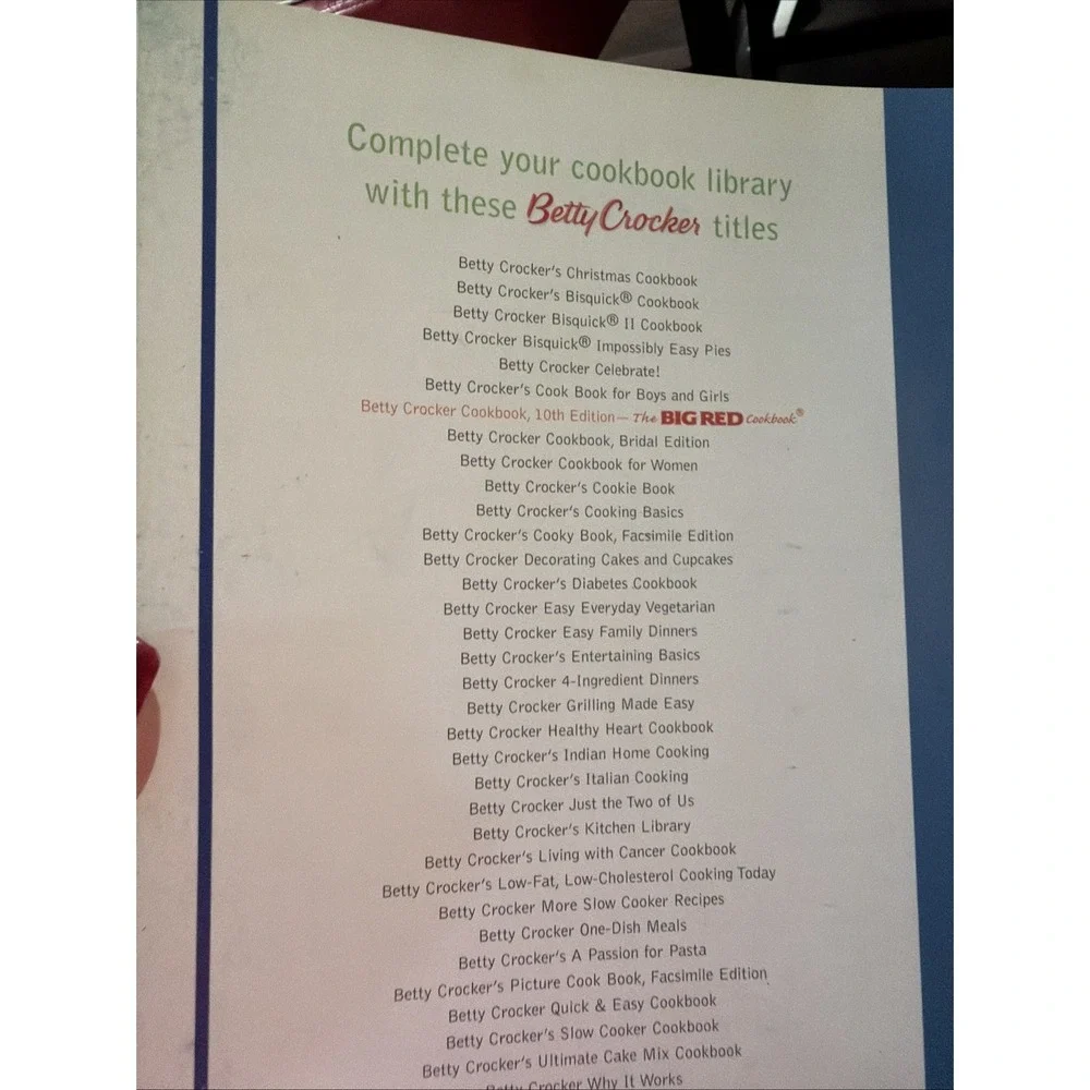 Kids Cook! by Betty Crocker HC‎ Spiral 2007